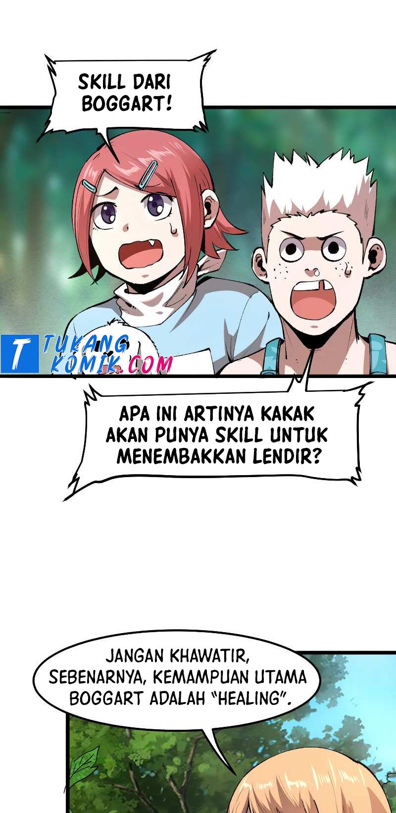 I Rely On BUG To Be The King Chapter 41 Gambar 5