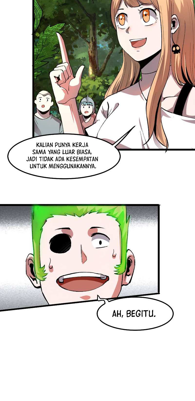 I Rely On BUG To Be The King Chapter 41 Gambar 6