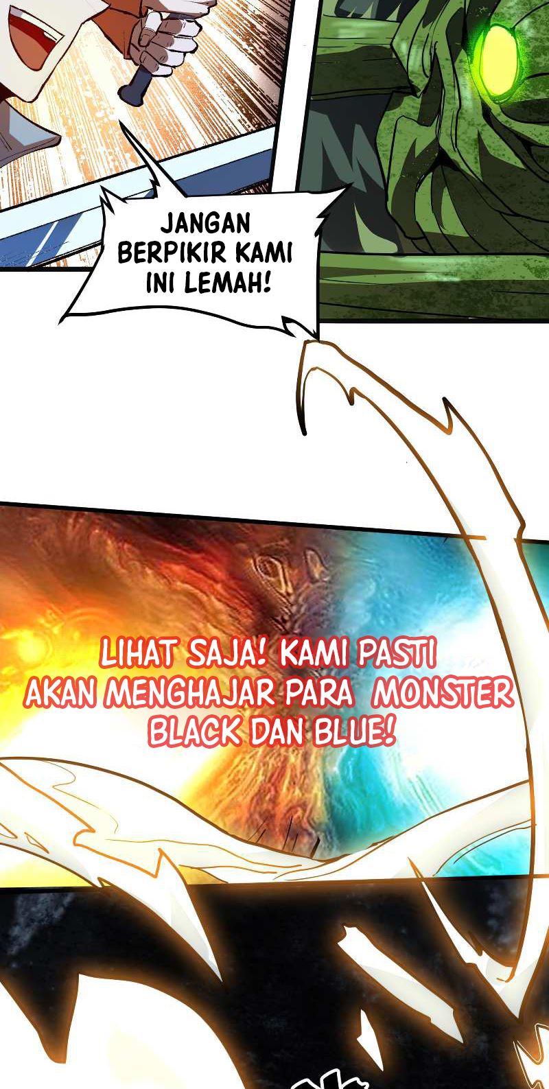 I Rely On BUG To Be The King Chapter 41 Gambar 60