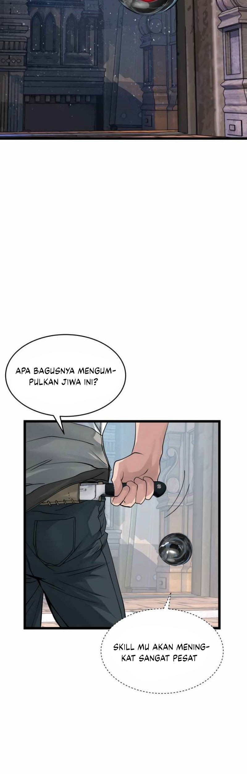 The Undefeated Ranker Chapter 29 Gambar 18