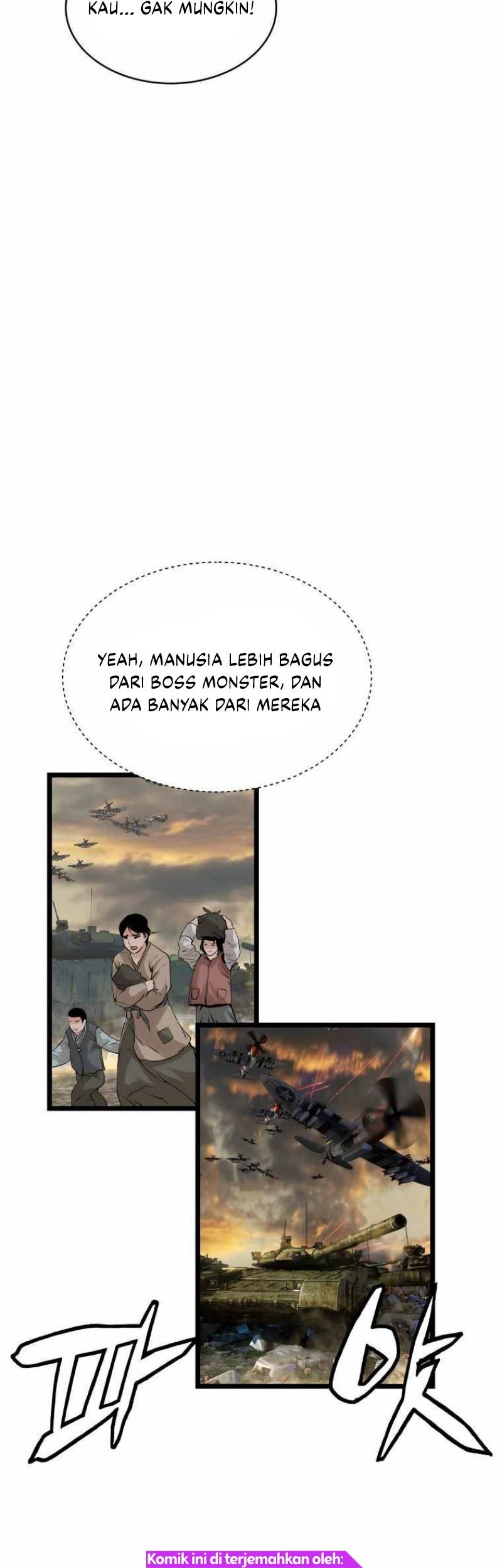 The Undefeated Ranker Chapter 29 Gambar 24