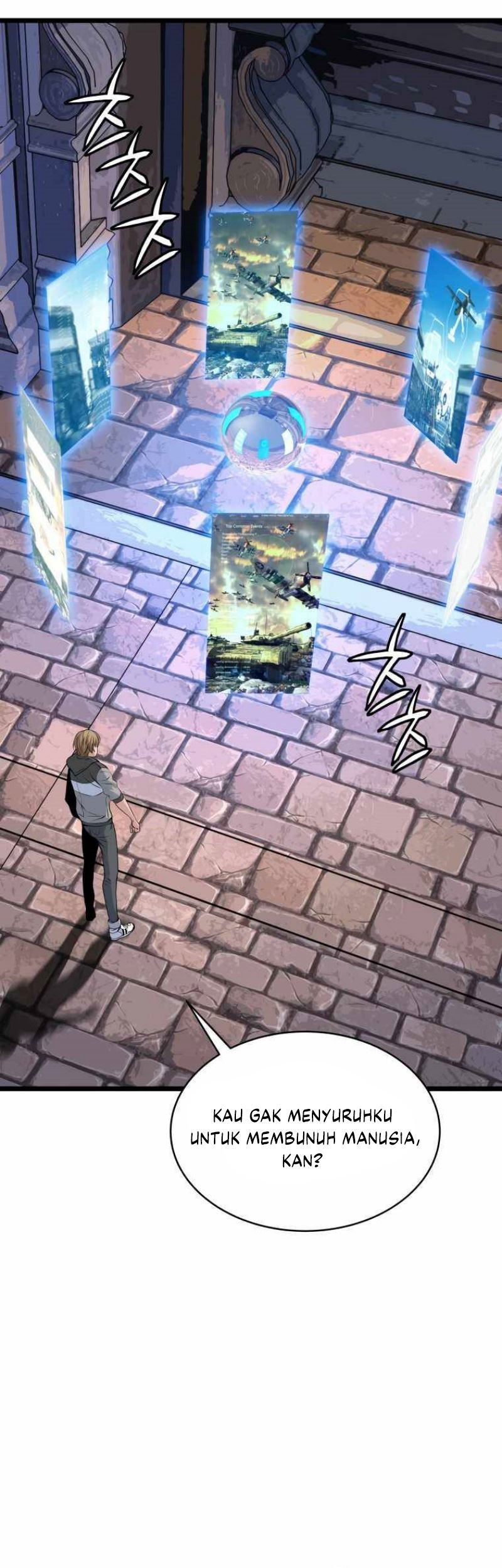 The Undefeated Ranker Chapter 29 Gambar 26