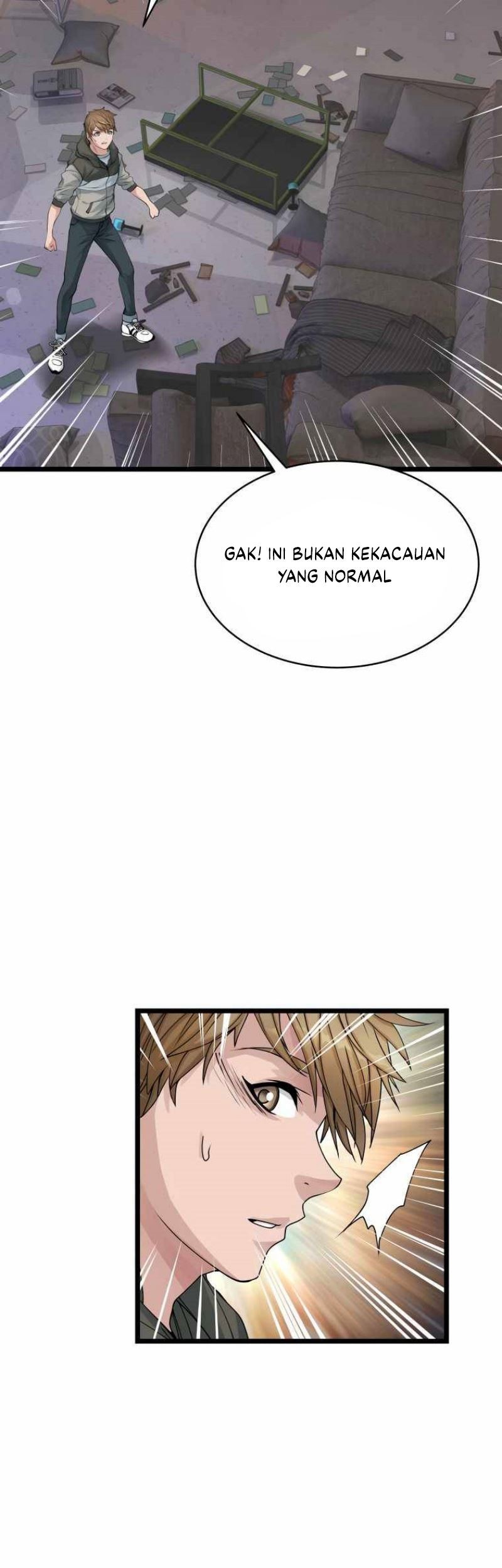 The Undefeated Ranker Chapter 29 Gambar 34