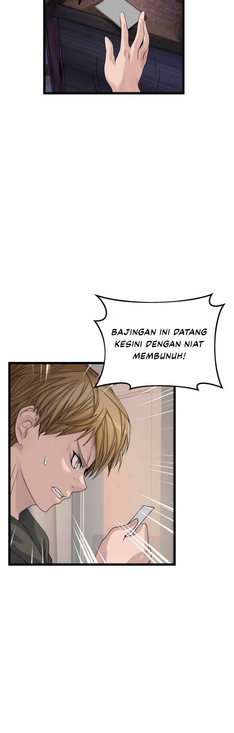 The Undefeated Ranker Chapter 29 Gambar 36
