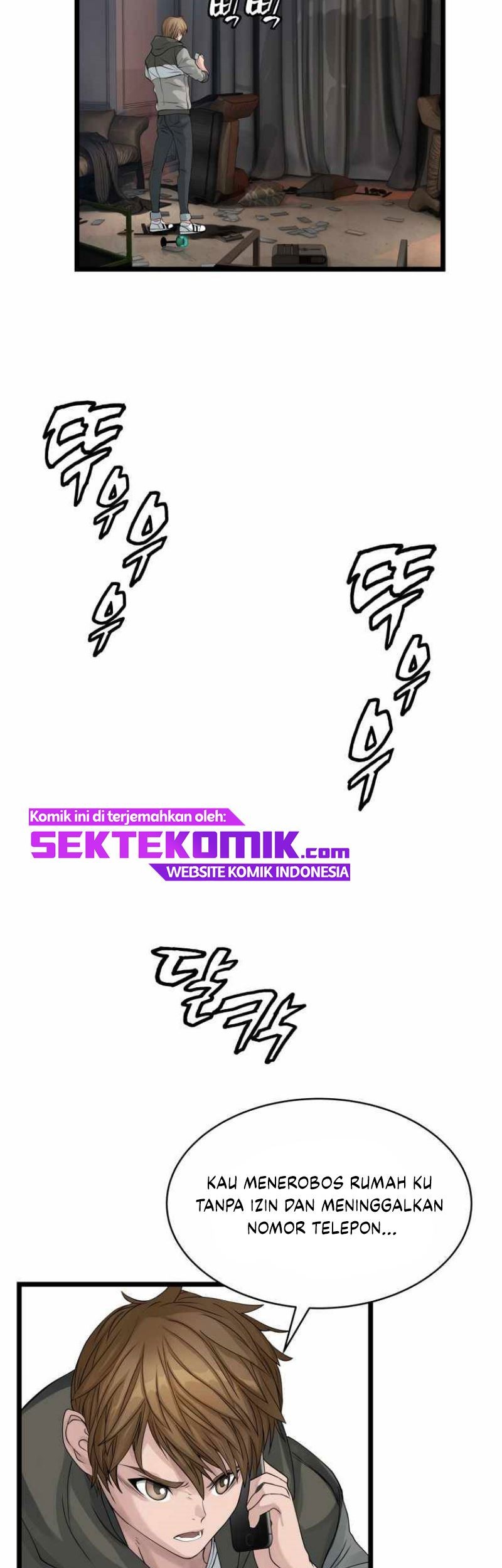 The Undefeated Ranker Chapter 29 Gambar 38