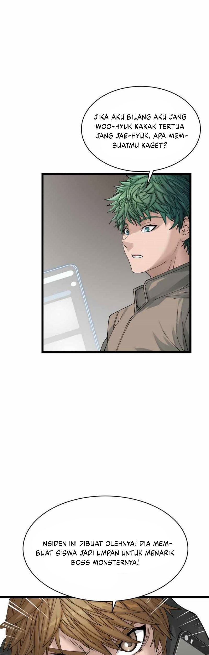 The Undefeated Ranker Chapter 29 Gambar 42