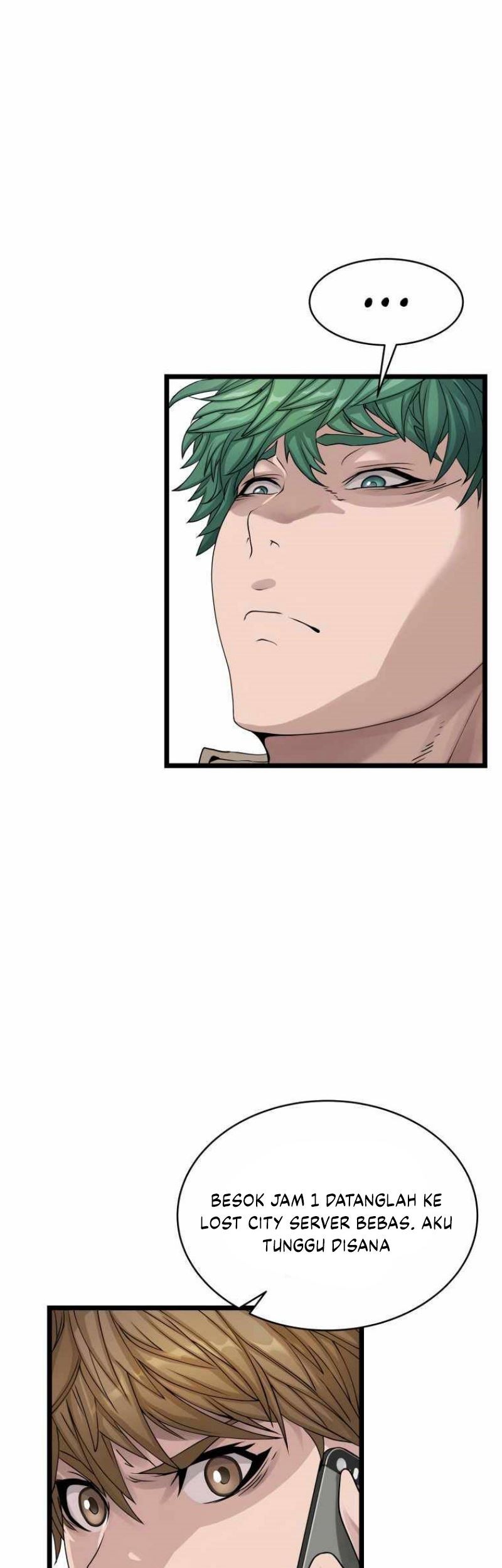 The Undefeated Ranker Chapter 29 Gambar 44