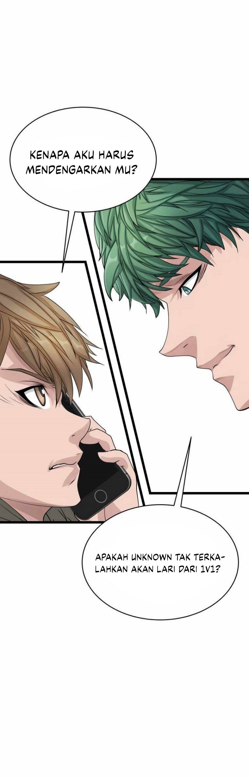 The Undefeated Ranker Chapter 29 Gambar 46
