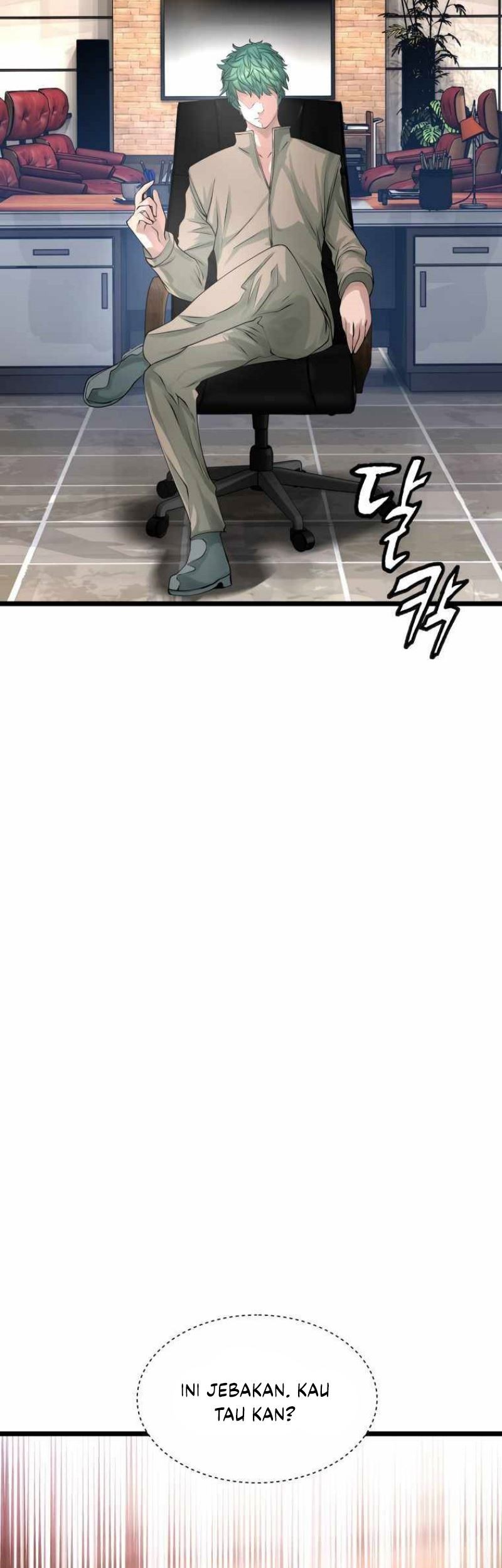The Undefeated Ranker Chapter 29 Gambar 48