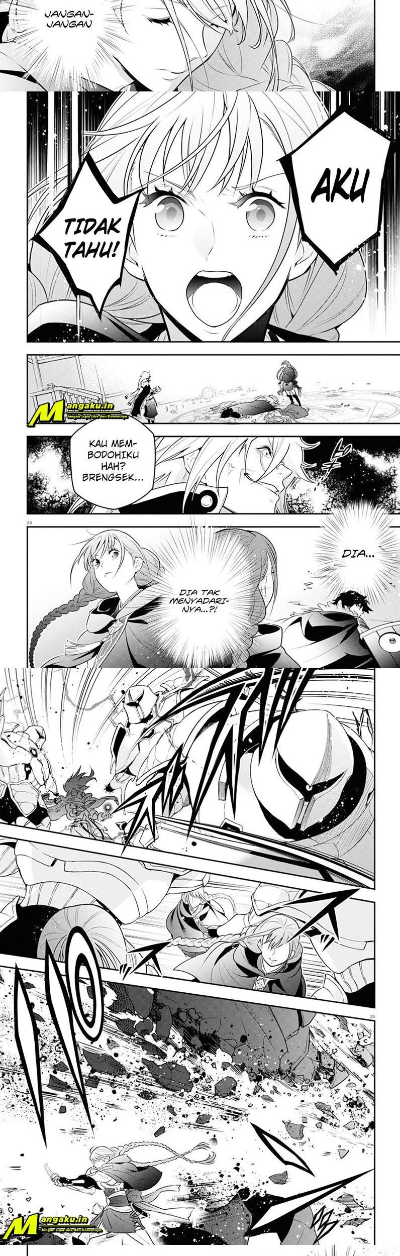 Tate no Yuusha no Nariagari Chapter 86.2 Gambar 3