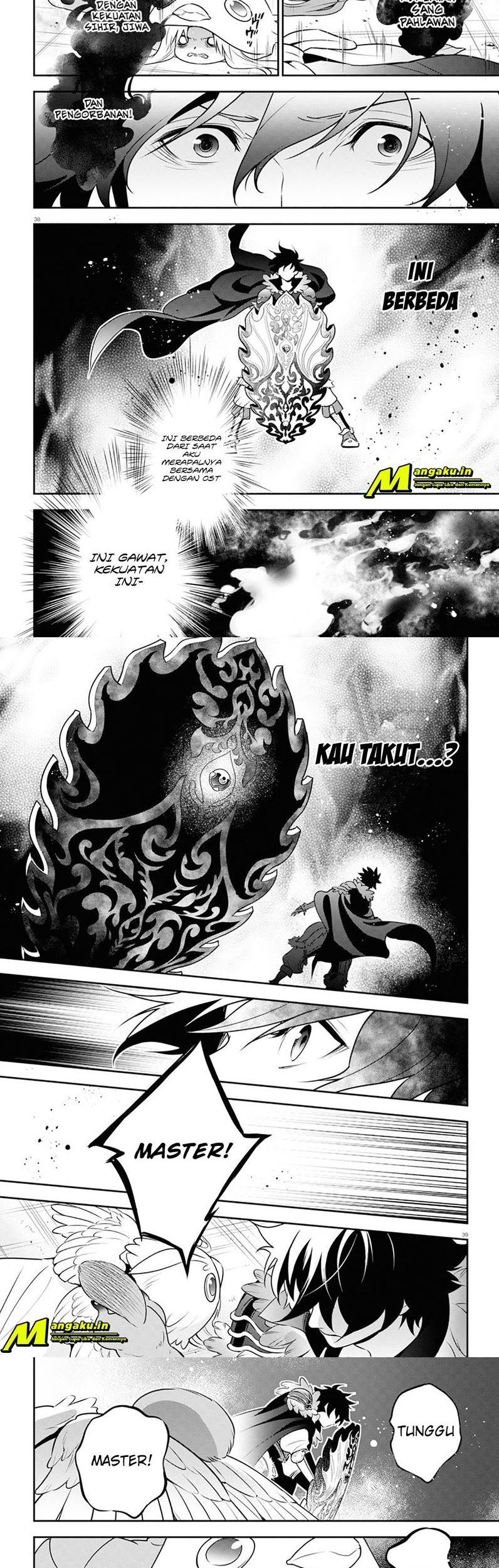 Tate no Yuusha no Nariagari Chapter 86.2 Gambar 15