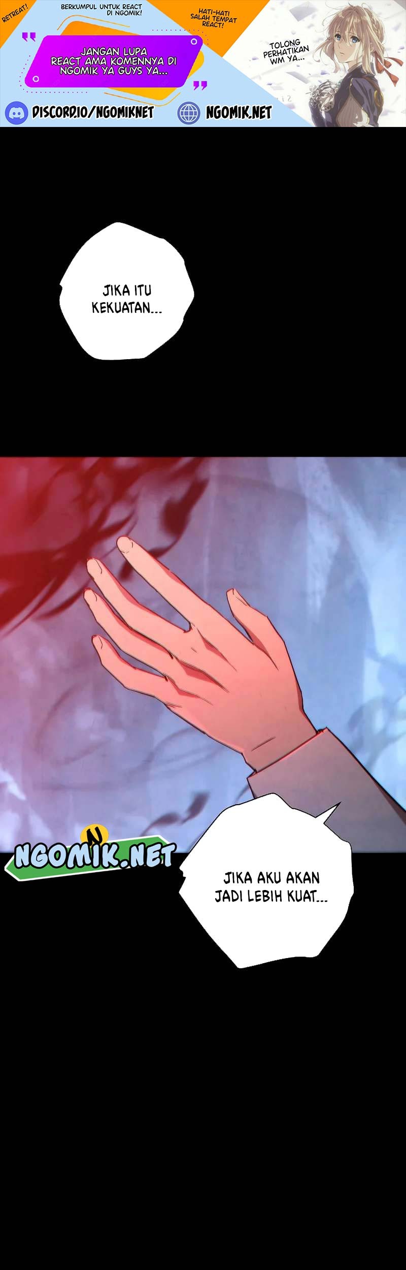 Baca Manhwa The Live Chapter 107 Gambar 2