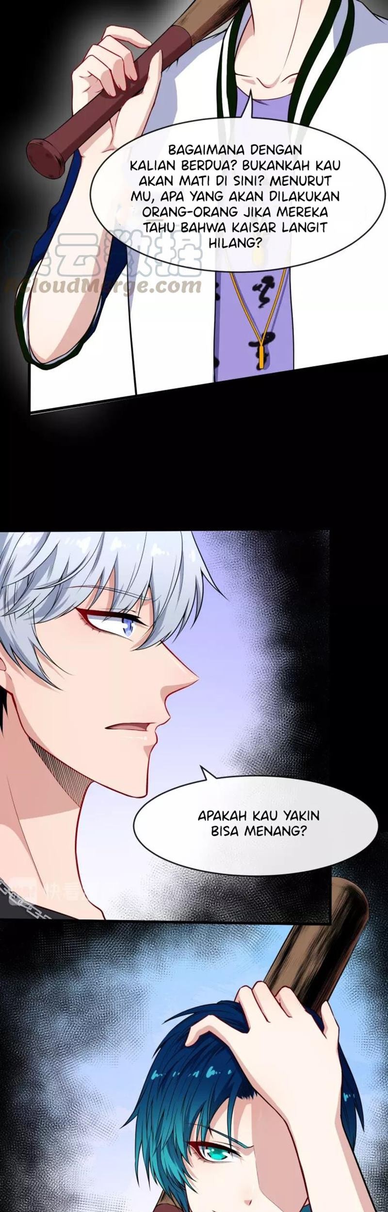 Daddy From Hell Chapter 125 Gambar 22