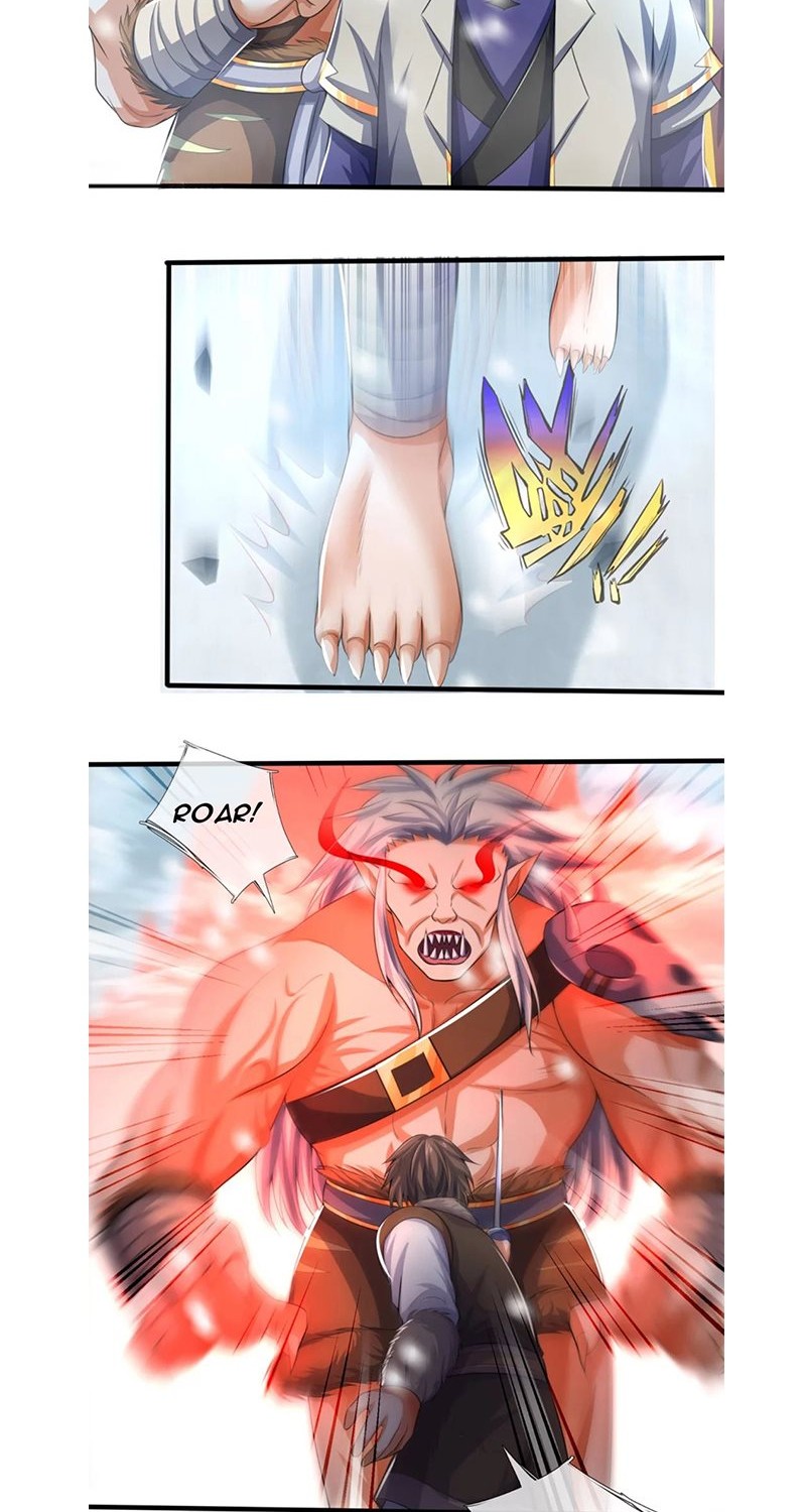 Manhua Shenwu Tianzun Chapter 328 gambar nomor 2