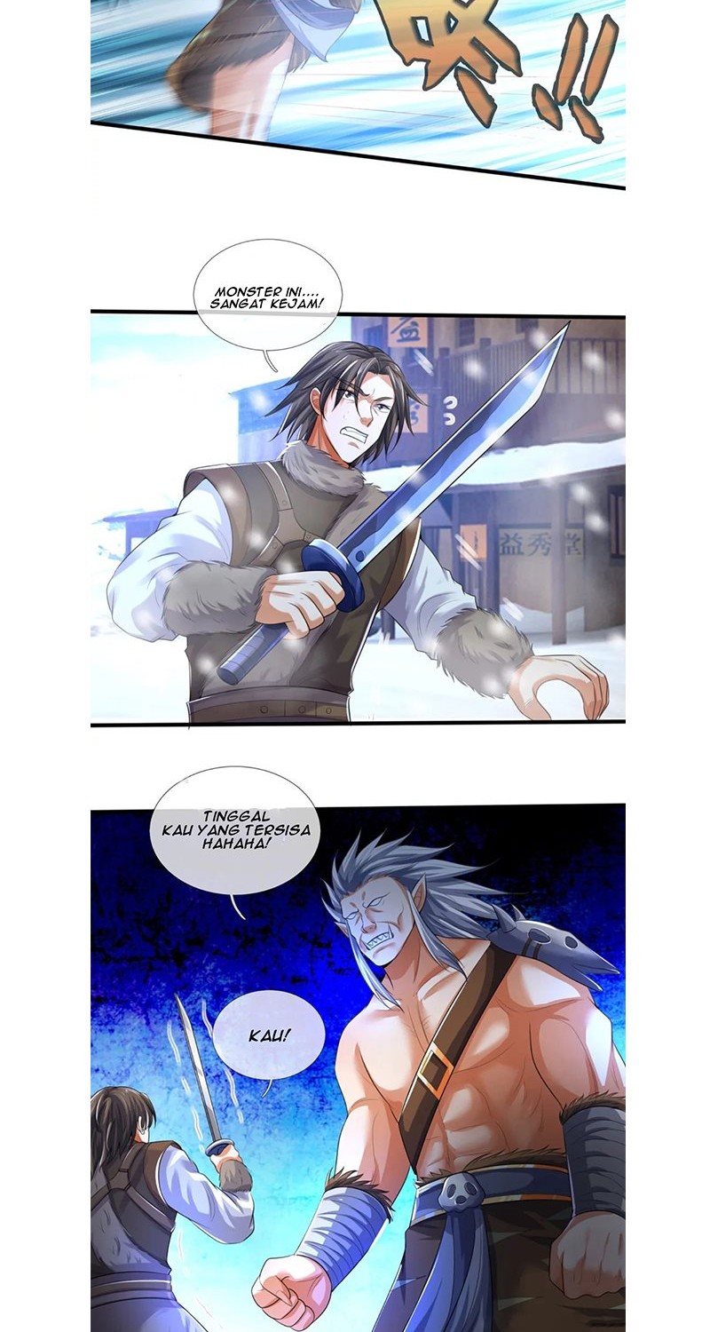 Shenwu Tianzun Chapter 328 Gambar 6