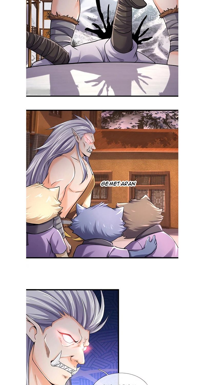 Shenwu Tianzun Chapter 328 Gambar 10