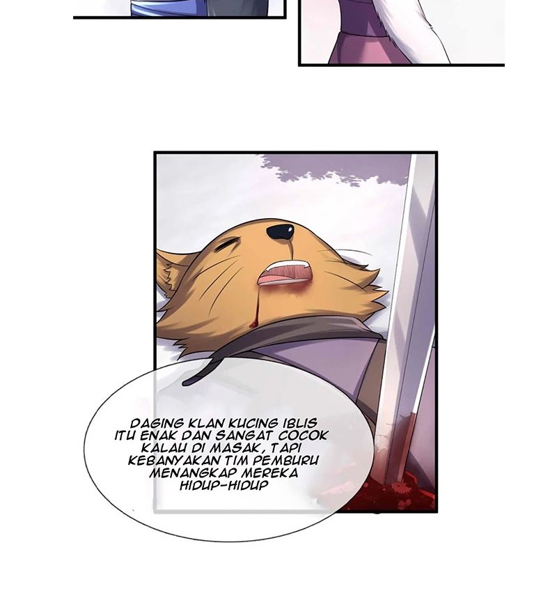 Shenwu Tianzun Chapter 328 Gambar 14