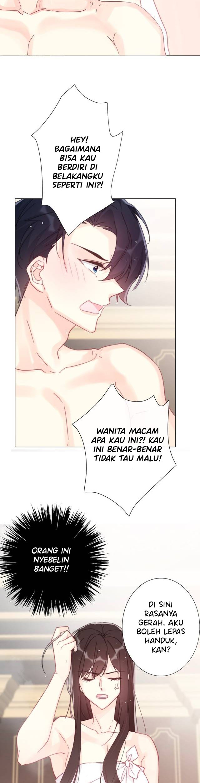 I Was Forced to Become the Princess of a Strange World? Chapter 08 Gambar 13