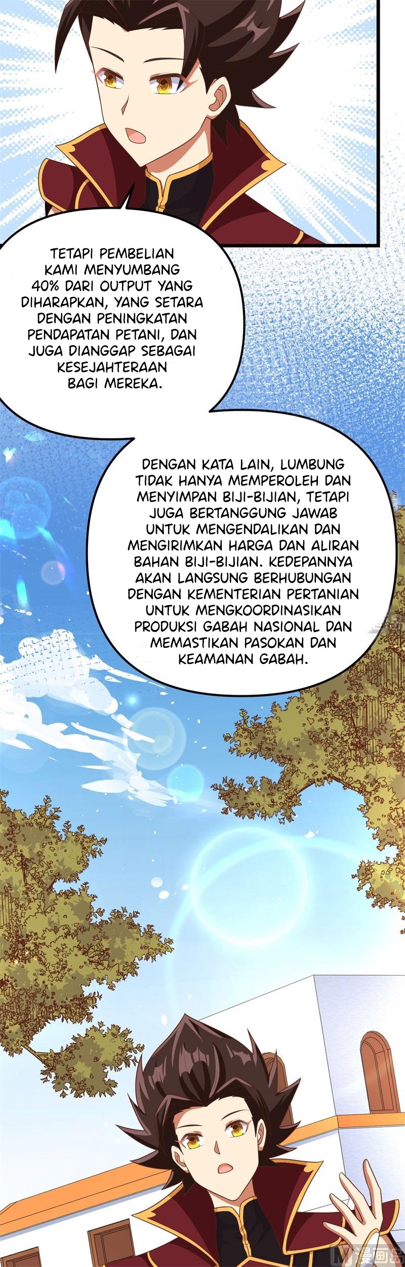 To Be The Castellan King Chapter 365 Gambar 5