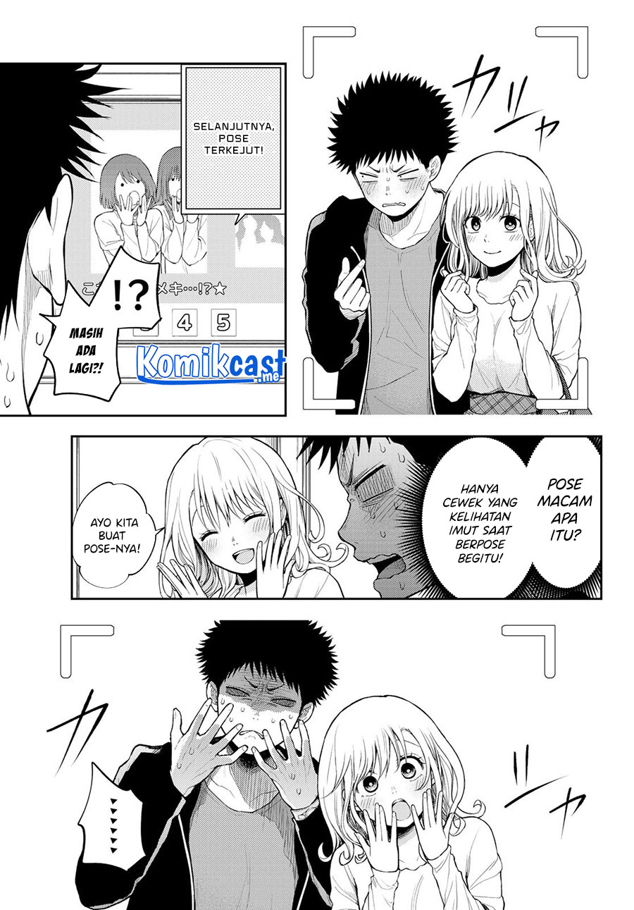 Kuroiwa Medaka ni Watashi no Kawaii ga Tsuujinai Chapter 50 Gambar 6