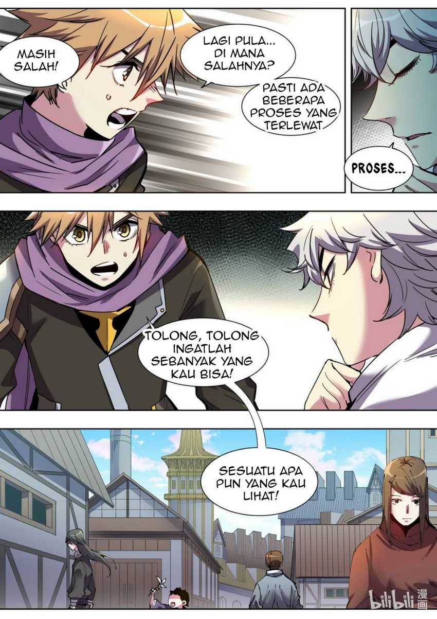 Sichuan Chef and Brave Girl in Another world Chapter 37 Gambar 9