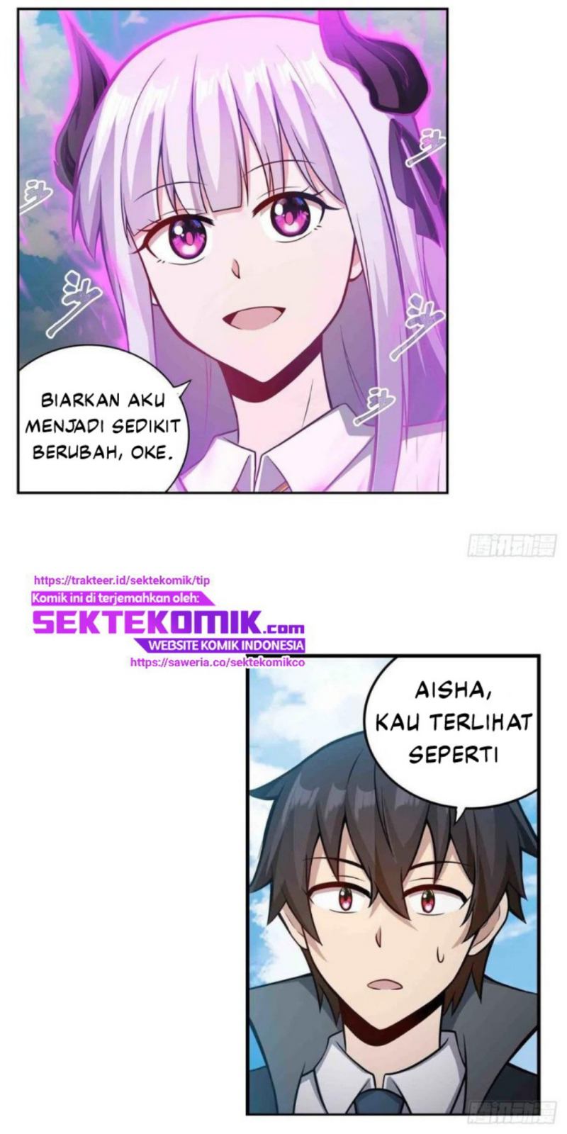 Wuxian Shitu Chapter 253 Gambar 19