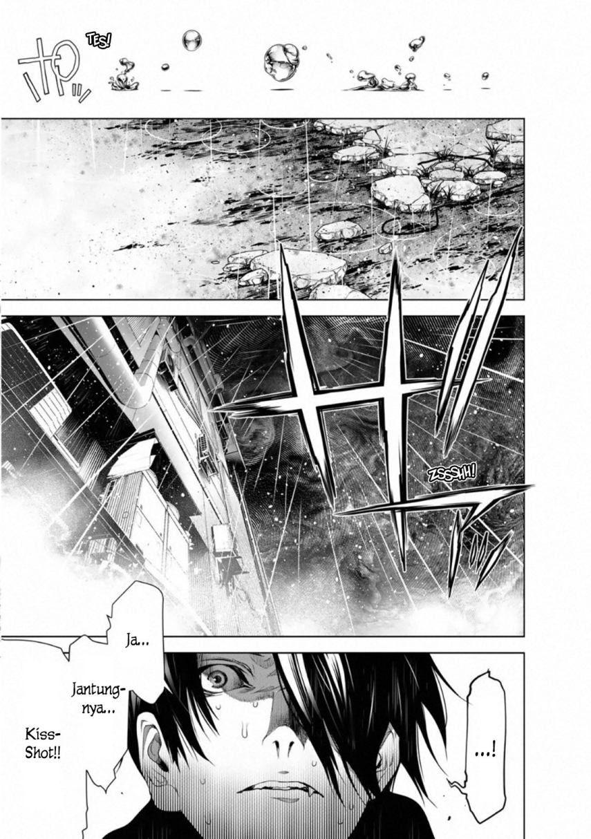 Baca Komik Bakemonogatari Chapter 103 Gambar 1
