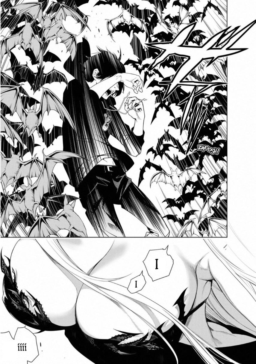Bakemonogatari Chapter 103 Gambar 15