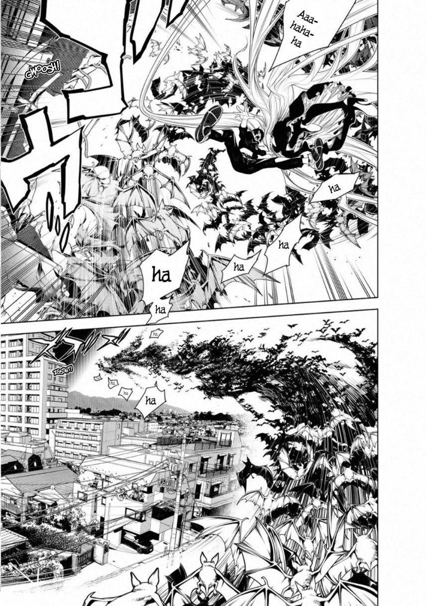 Bakemonogatari Chapter 103 Gambar 17