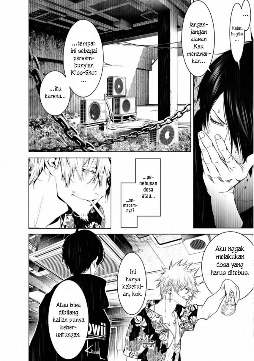 Bakemonogatari Chapter 102 Gambar 15