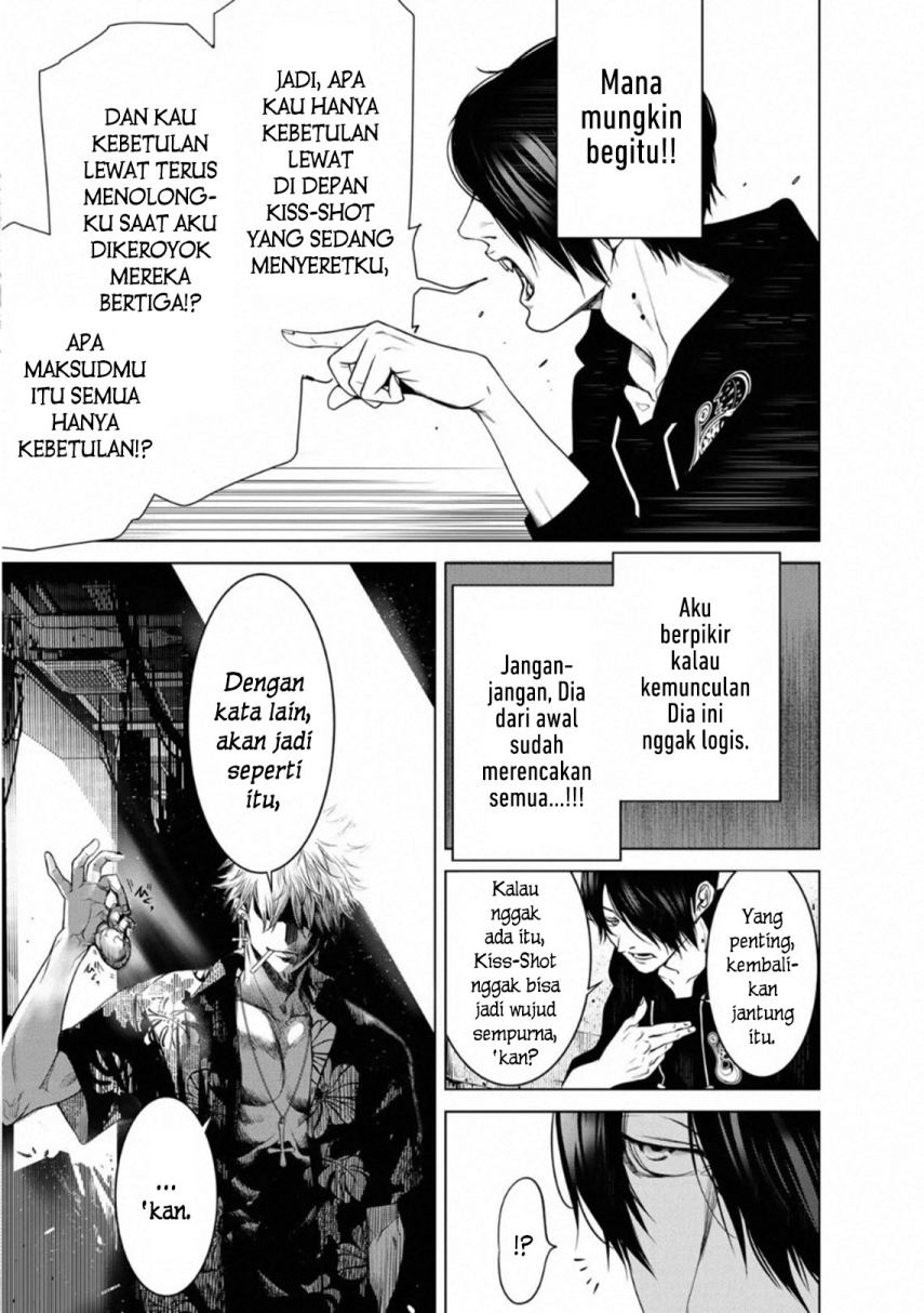 Bakemonogatari Chapter 102 Gambar 16