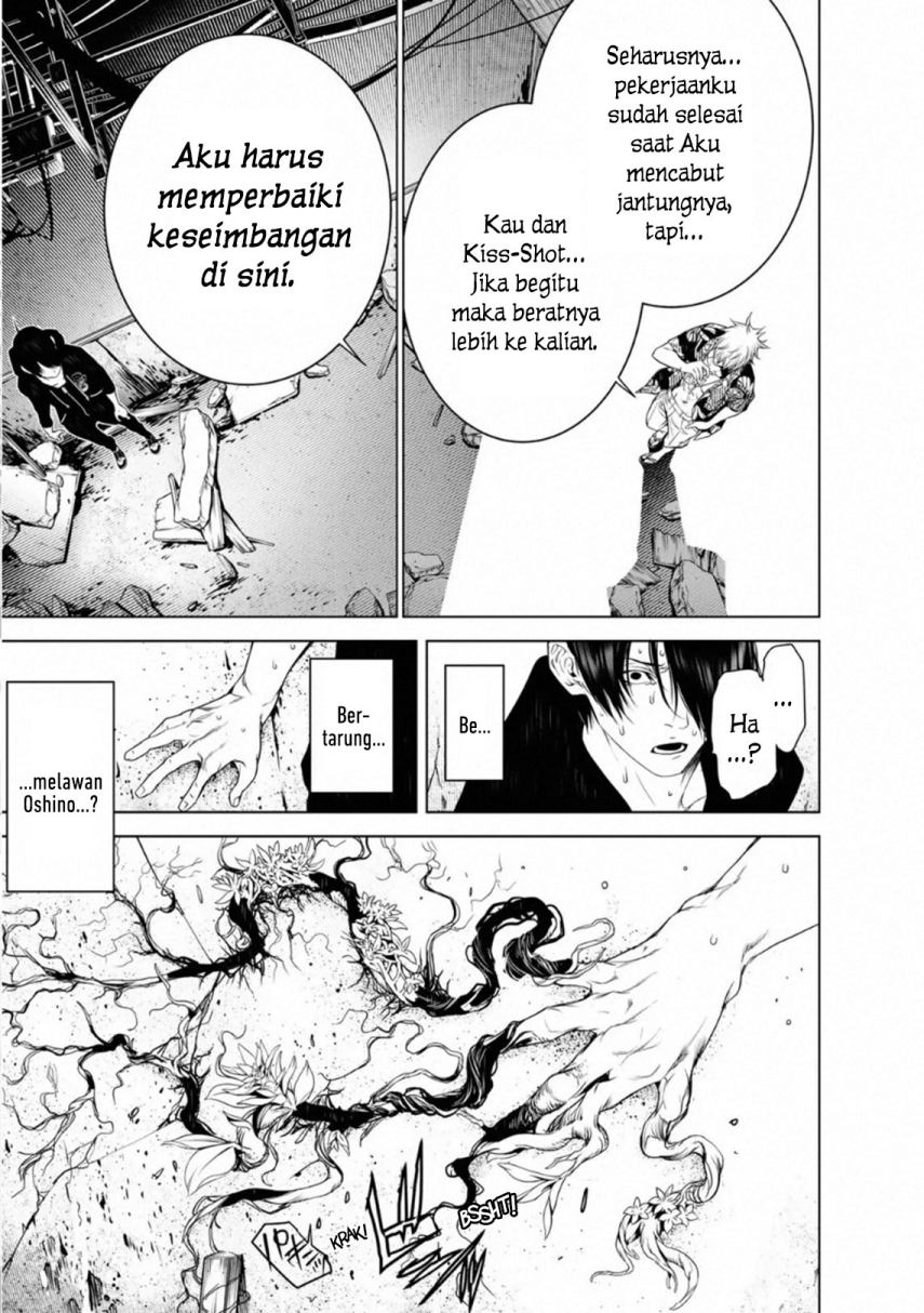 Bakemonogatari Chapter 102 Gambar 18