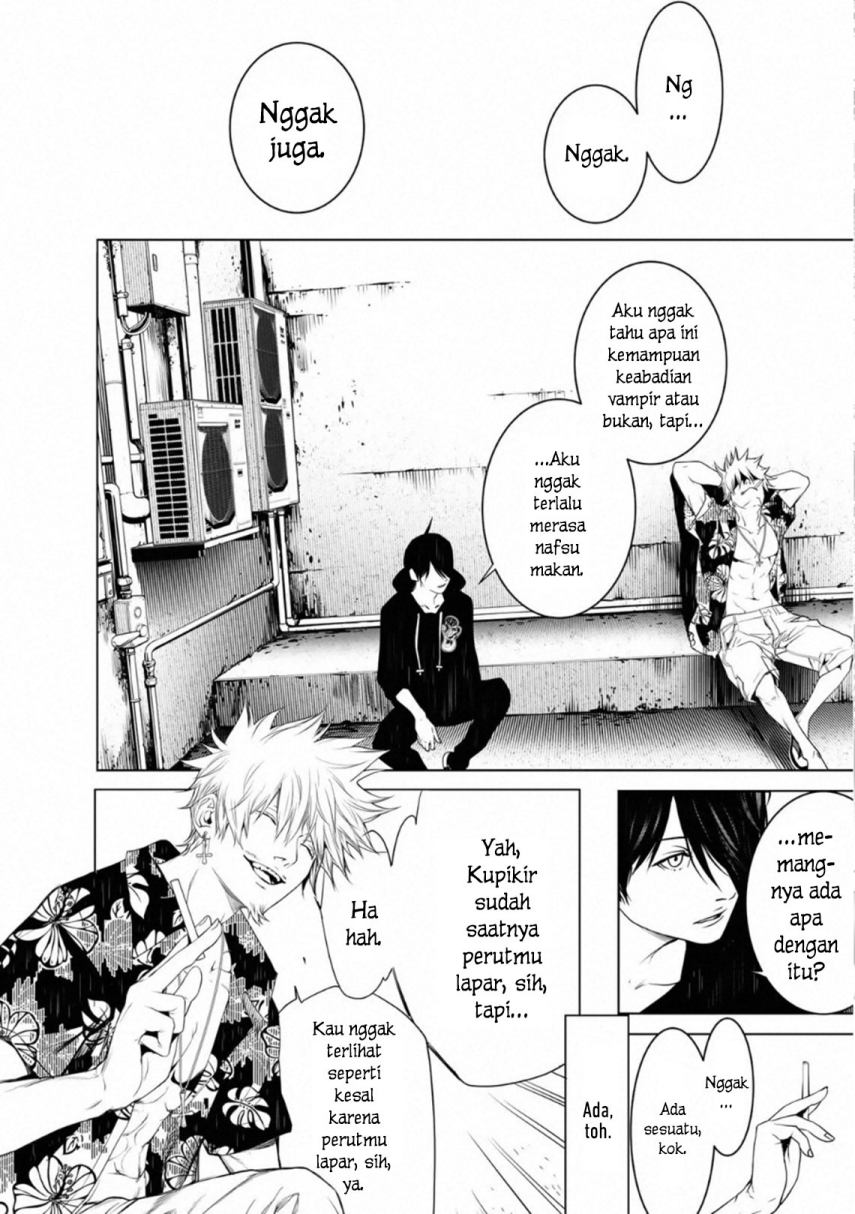 Baca Manga Bakemonogatari Chapter 102 Gambar 2