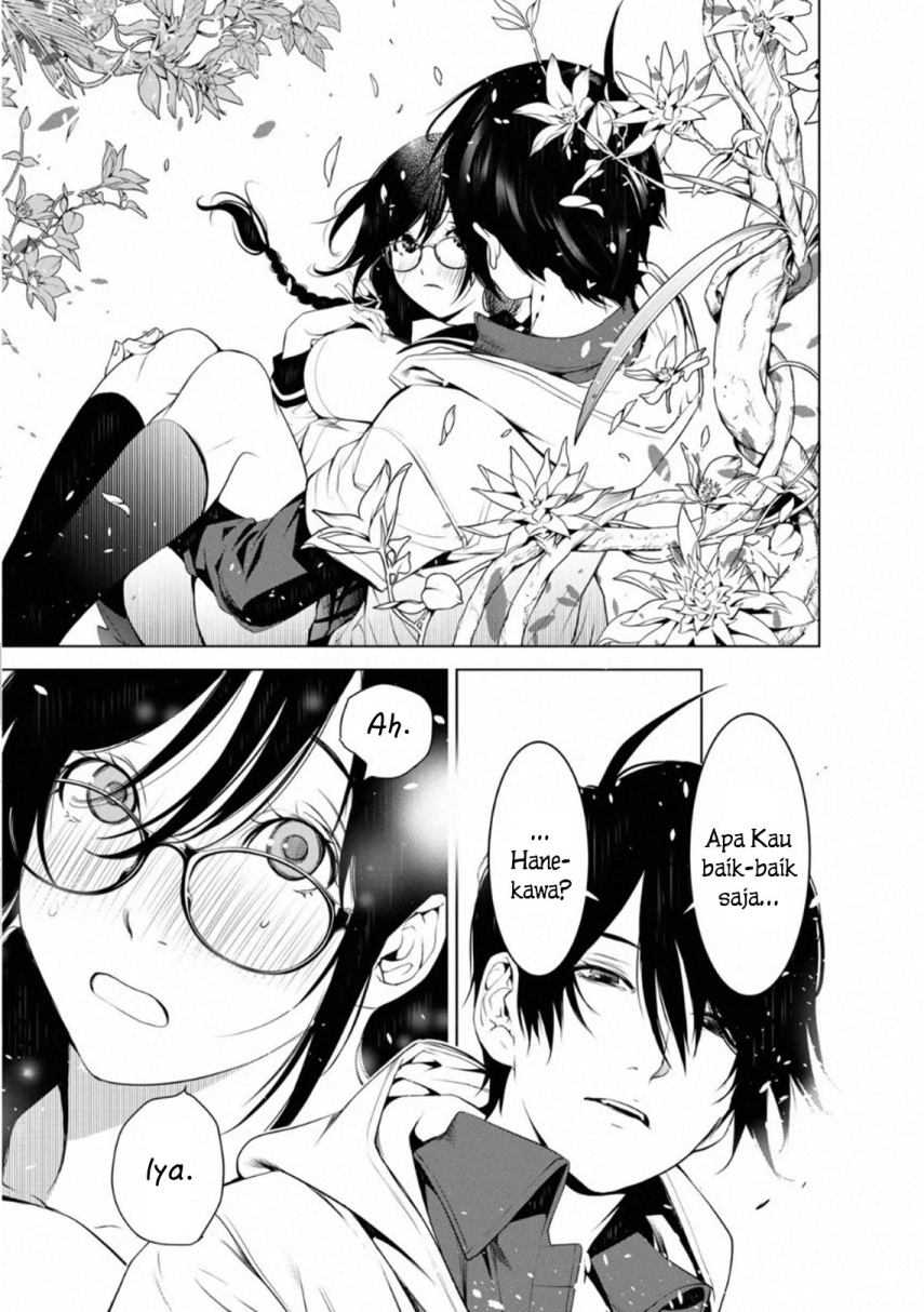 Baca Komik Bakemonogatari Chapter 101 Gambar 1