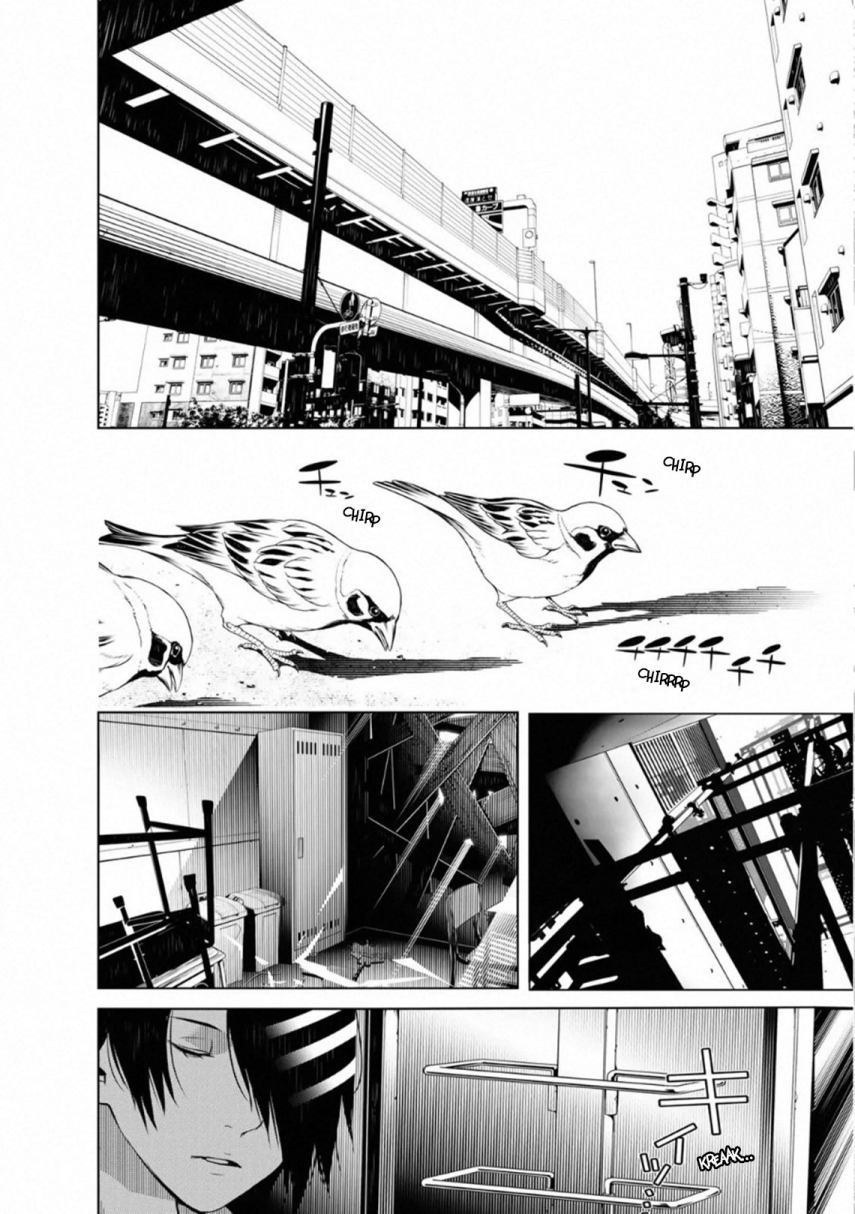 Bakemonogatari Chapter 101 Gambar 14