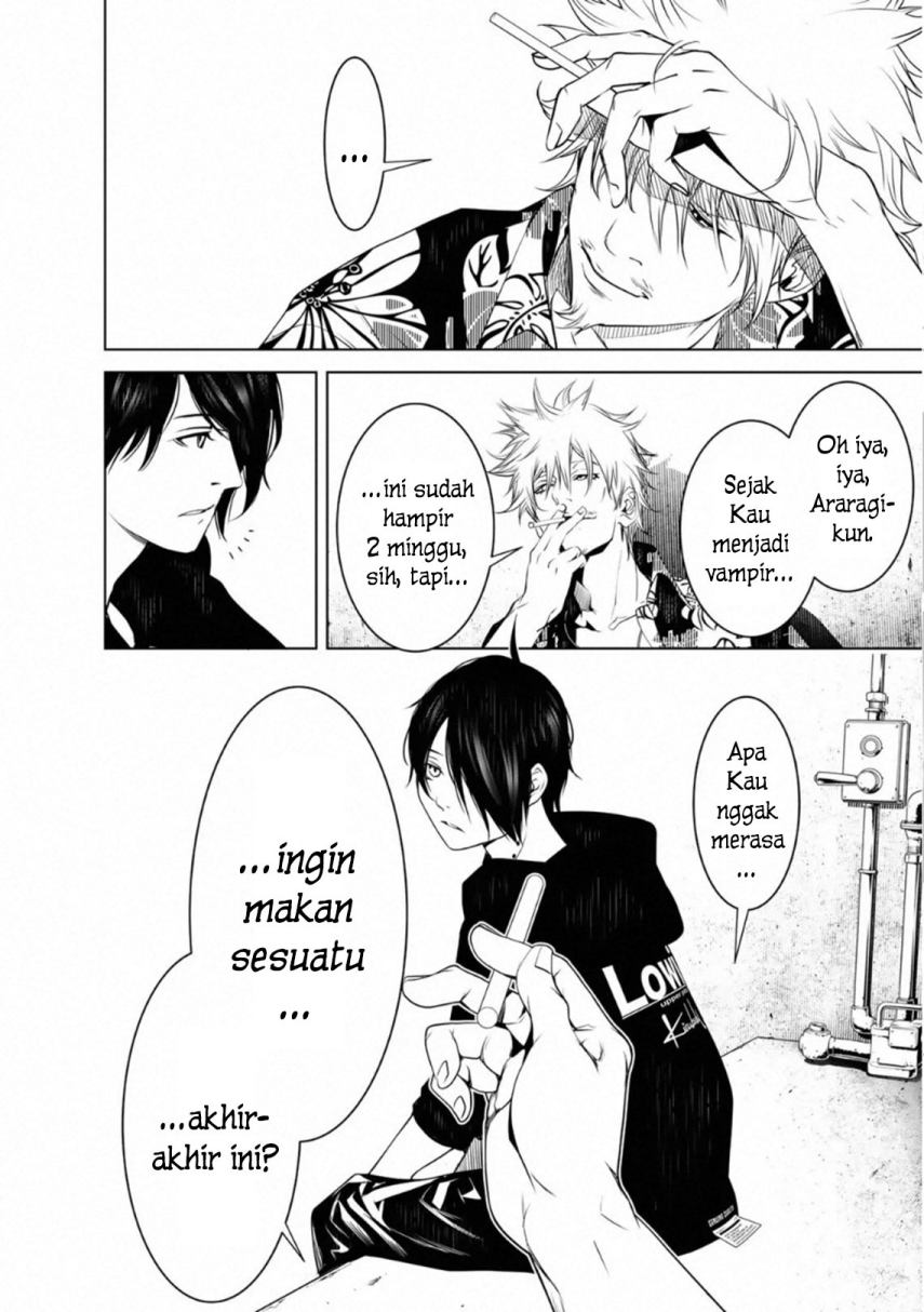 Bakemonogatari Chapter 101 Gambar 20