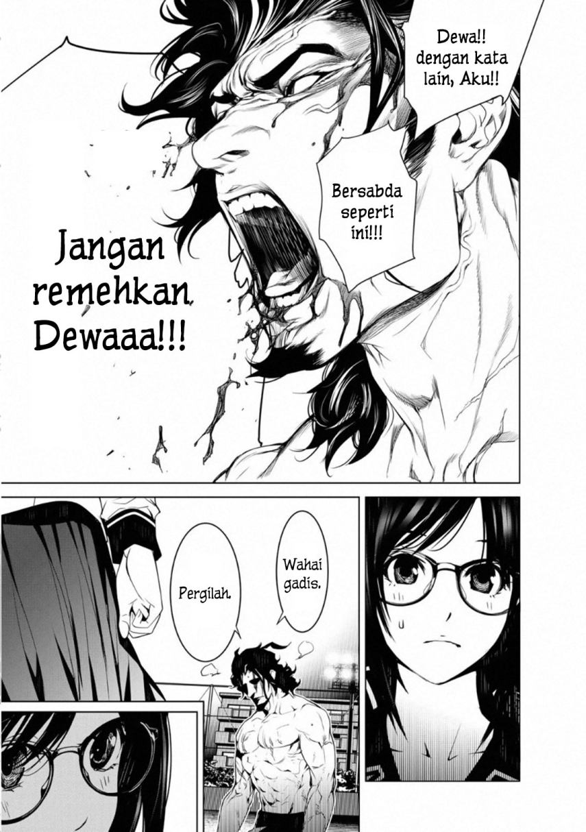 Bakemonogatari Chapter 101 Gambar 9