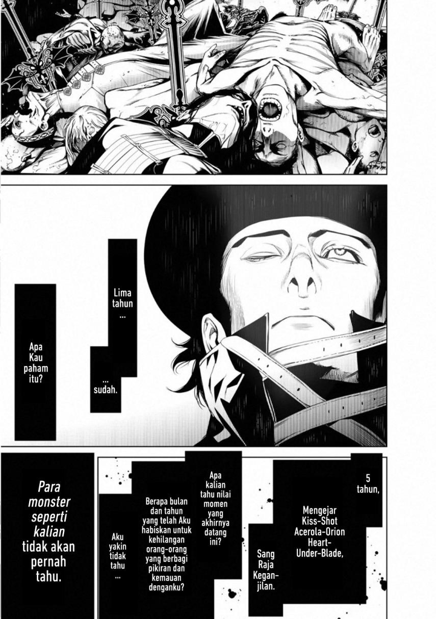 Bakemonogatari Chapter 100 Gambar 10