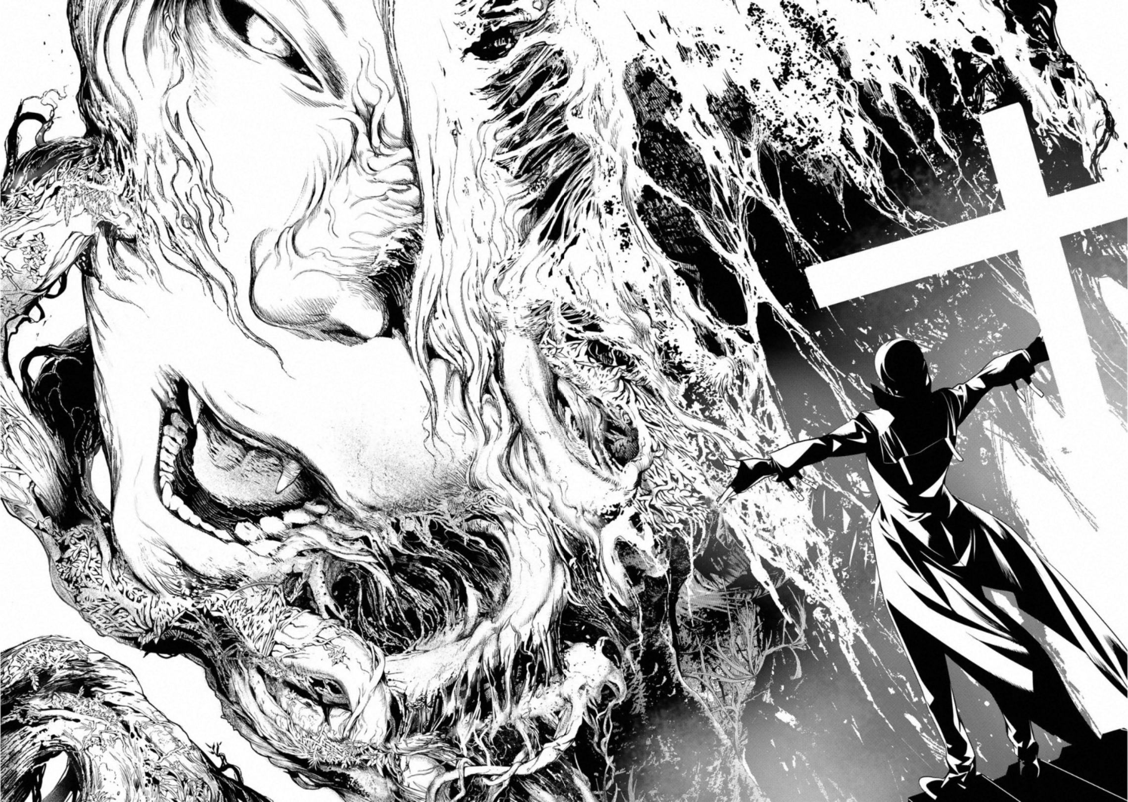Bakemonogatari Chapter 100 Gambar 11