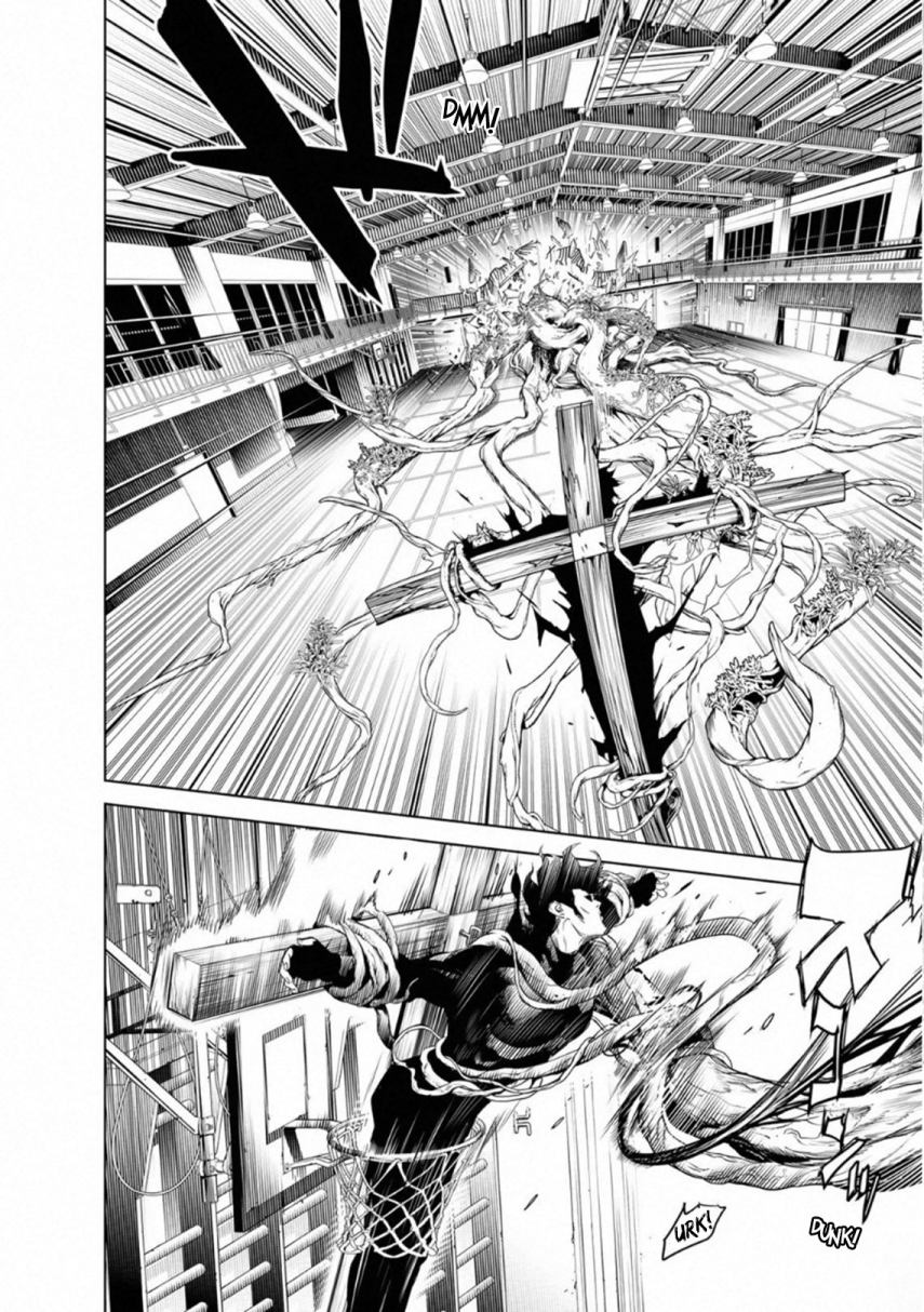 Bakemonogatari Chapter 100 Gambar 16