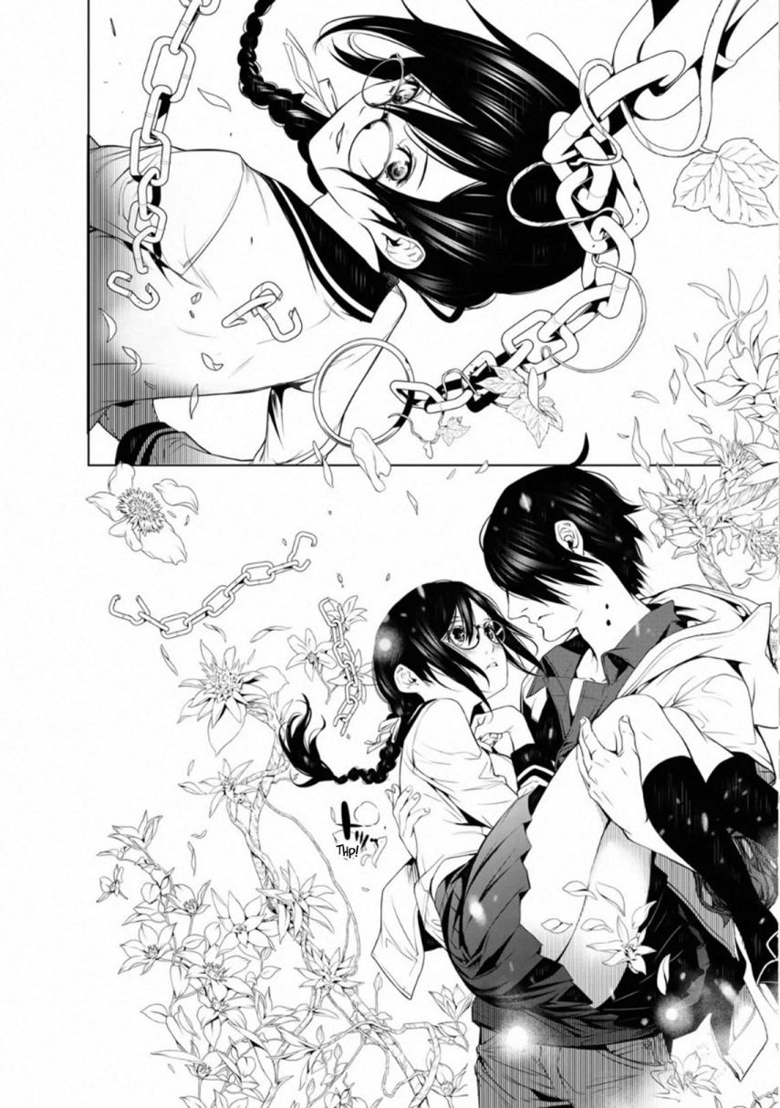 Bakemonogatari Chapter 100 Gambar 18