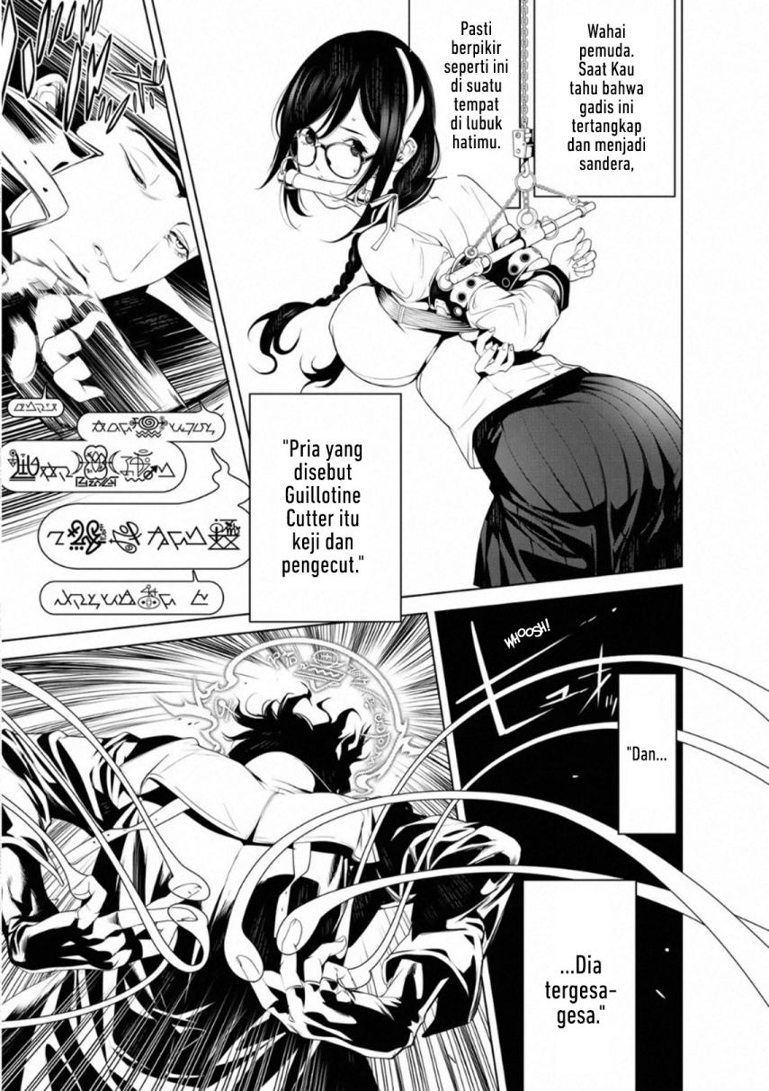 Bakemonogatari Chapter 100 Gambar 8
