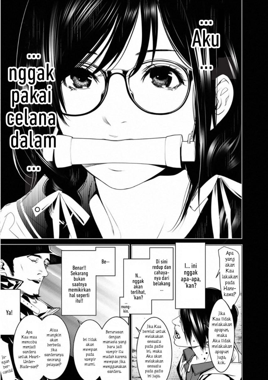 Bakemonogatari Chapter 99 Gambar 10