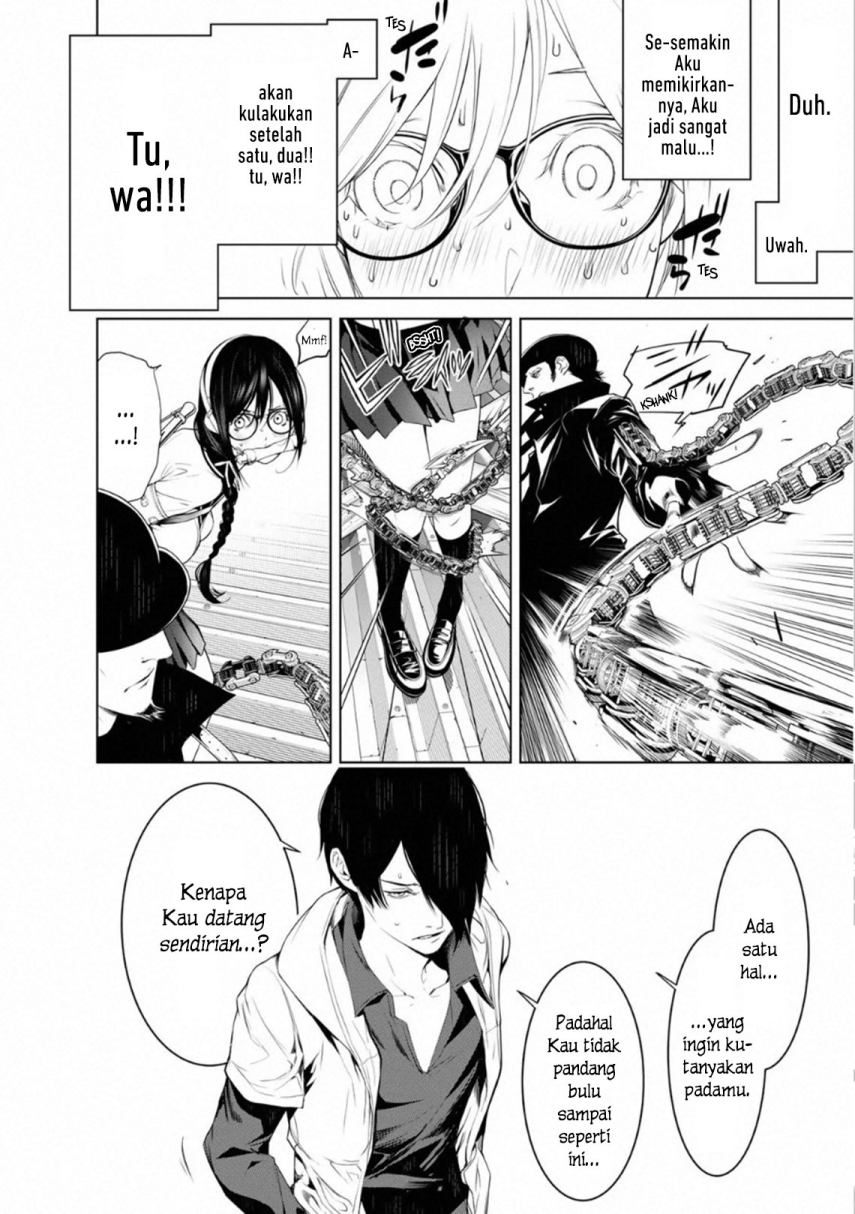 Bakemonogatari Chapter 99 Gambar 11