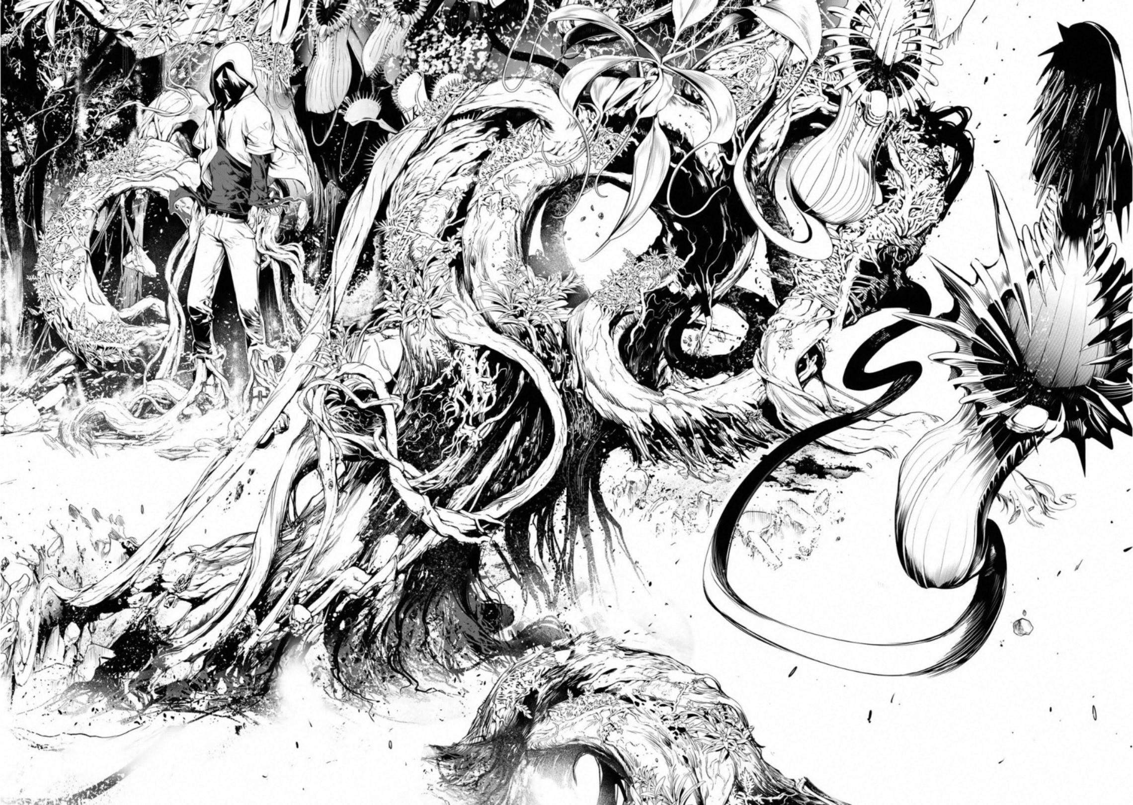 Bakemonogatari Chapter 99 Gambar 19