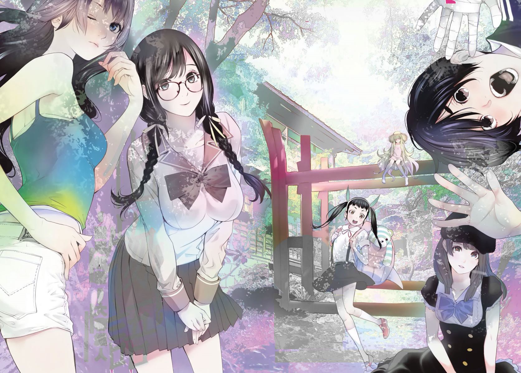 Baca Manga Bakemonogatari Chapter 99 Gambar 2
