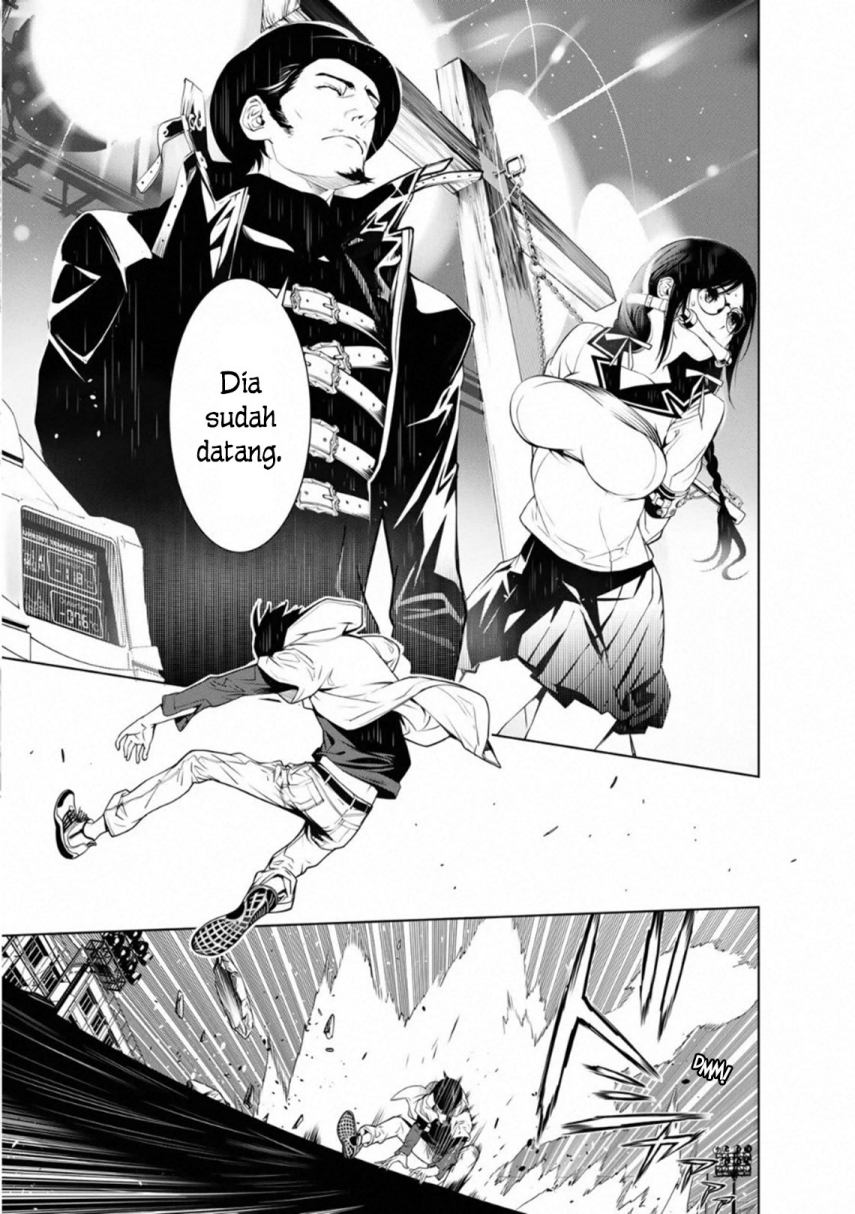 Bakemonogatari Chapter 99 Gambar 4