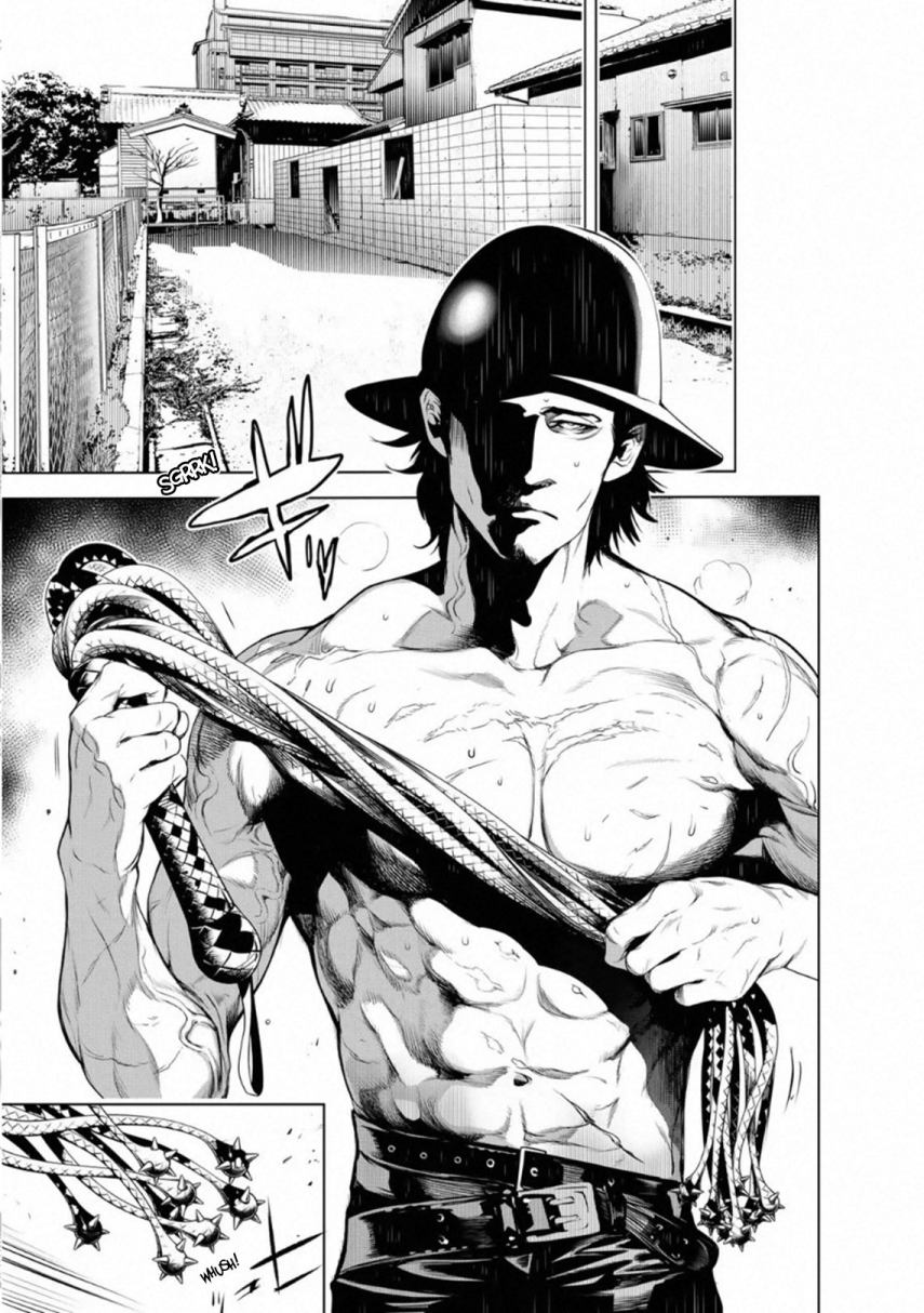 Bakemonogatari Chapter 98 Gambar 10