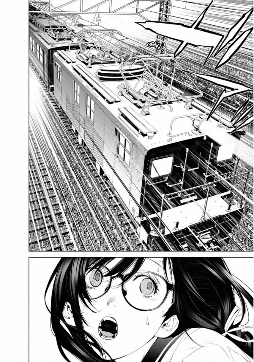Baca Manga Bakemonogatari Chapter 98 Gambar 2
