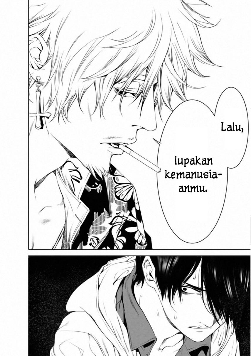 Bakemonogatari Chapter 98 Gambar 9